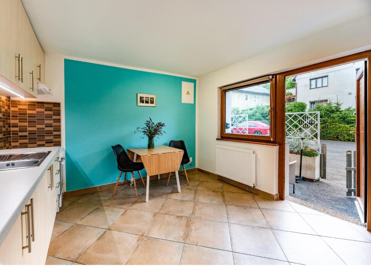 Apartment Vaclavov Decin Luaran gambar