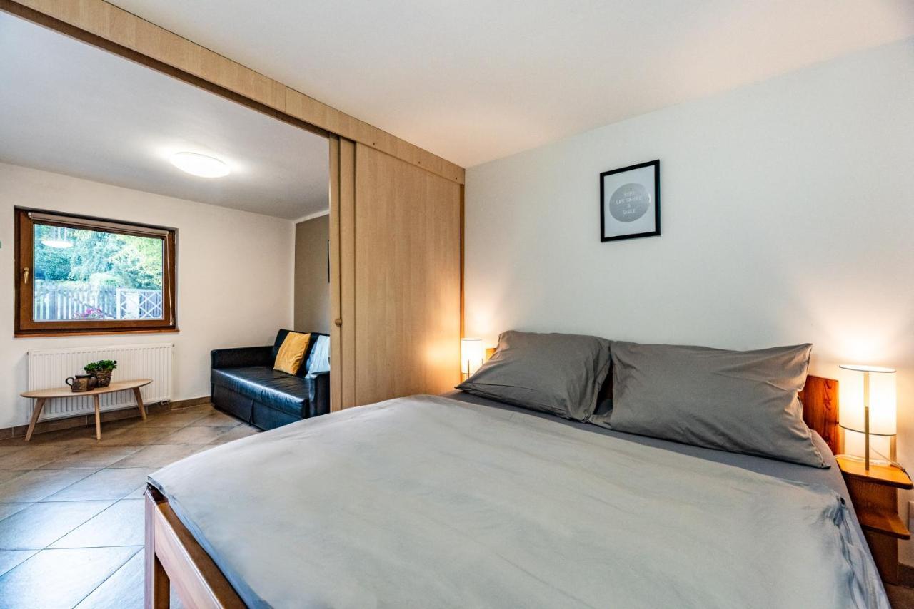 Apartment Vaclavov Decin Luaran gambar